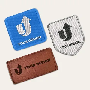 Custom Patches